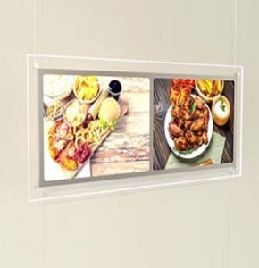 backlit light box