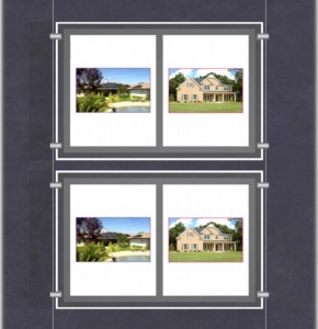 multi pocket lightbox multi pocket lightbox