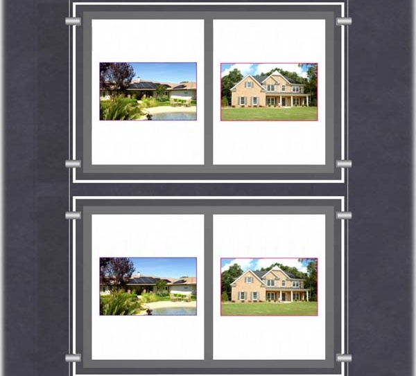 multi pocket lightbox